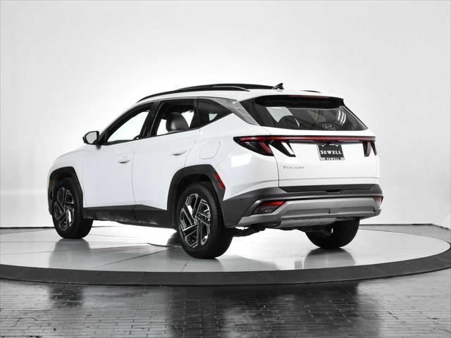 used 2025 Hyundai Tucson car, priced at $33,888
