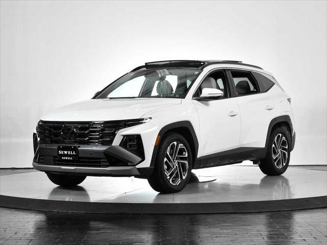 used 2025 Hyundai Tucson car, priced at $33,888