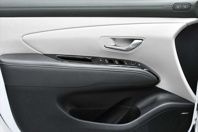 used 2025 Hyundai Tucson car, priced at $33,888