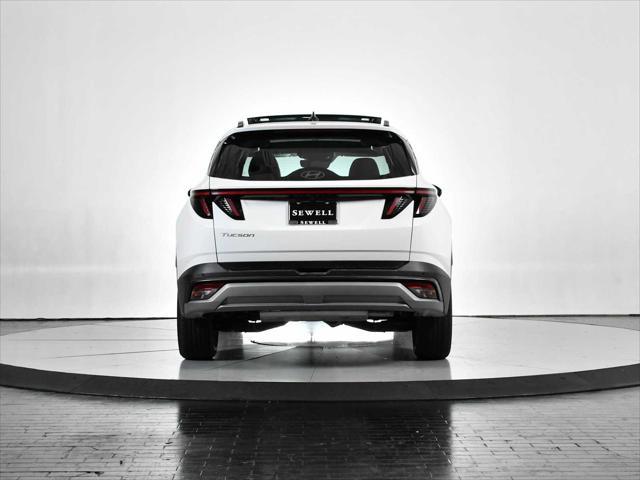 used 2025 Hyundai Tucson car, priced at $33,888