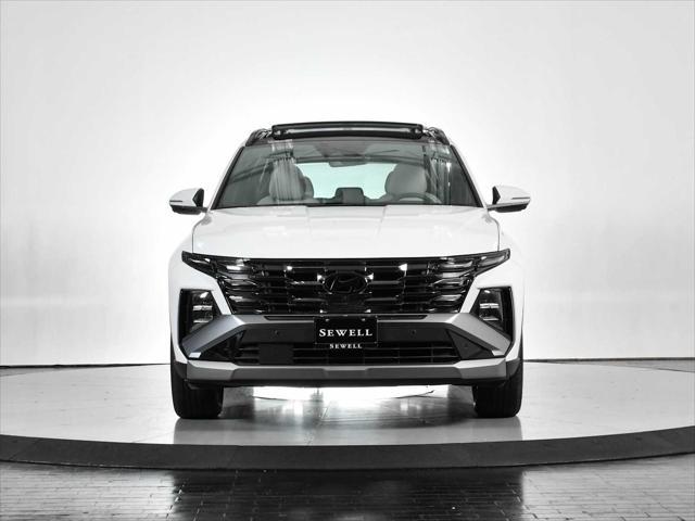 used 2025 Hyundai Tucson car, priced at $33,888