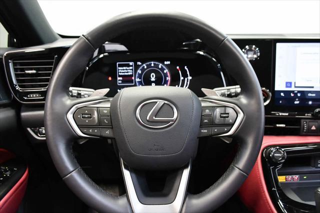 used 2024 Lexus NX 350 car, priced at $48,888