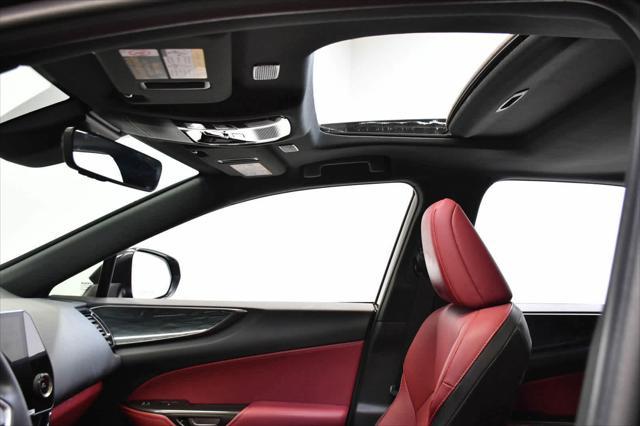 used 2024 Lexus NX 350 car, priced at $47,688