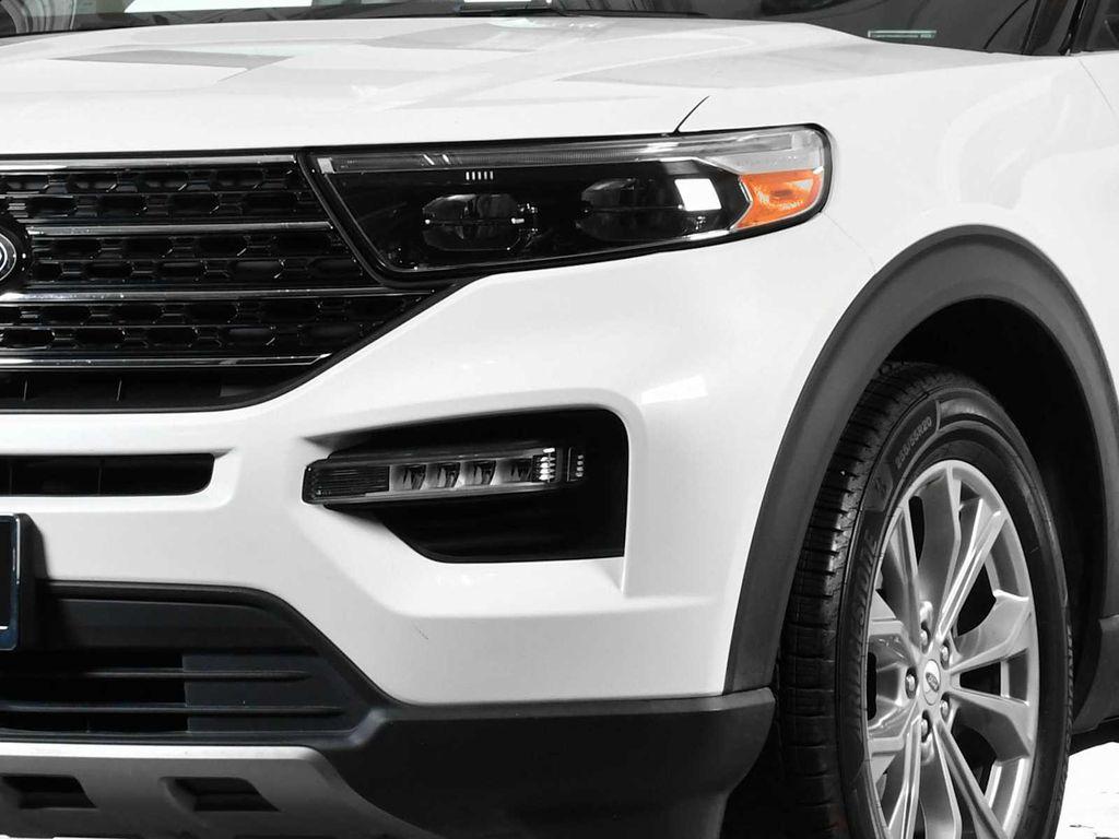 used 2021 Ford Explorer car, priced at $27,988
