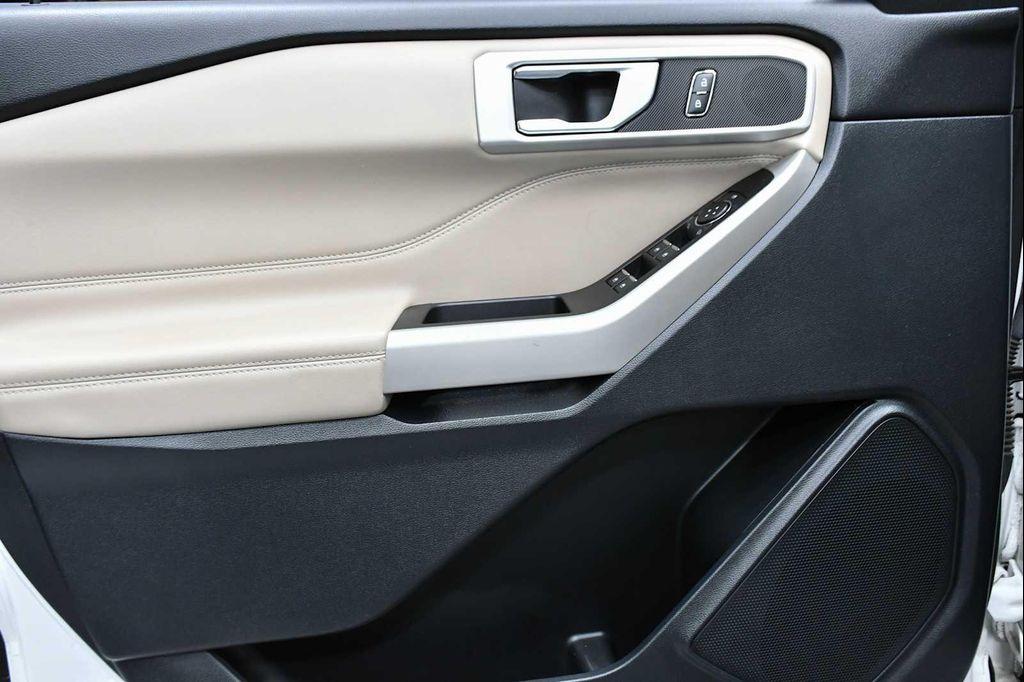 used 2021 Ford Explorer car, priced at $27,988