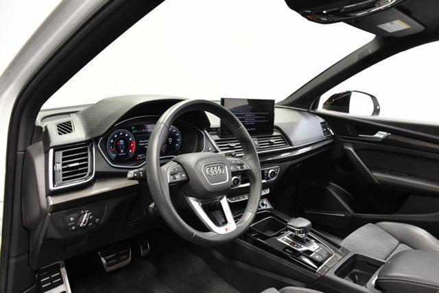 used 2022 Audi SQ5 car, priced at $44,500