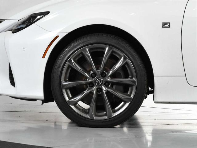 used 2022 Lexus RC 350 car, priced at $49,998