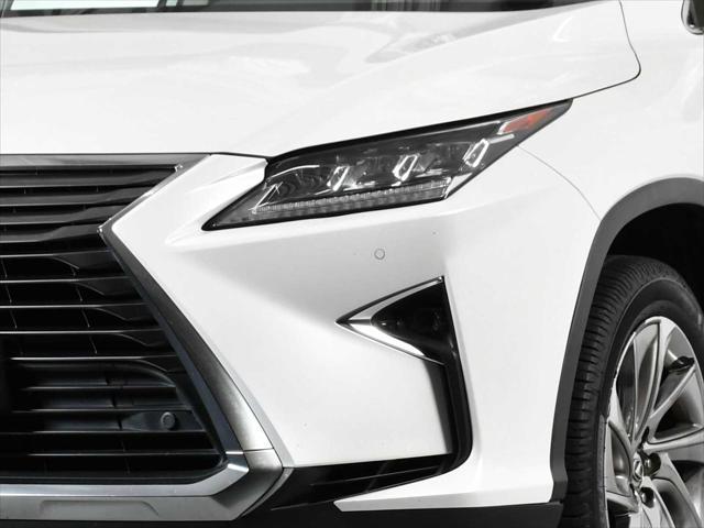 used 2018 Lexus RX 350L car, priced at $31,998