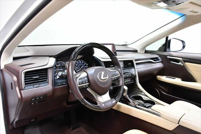 used 2018 Lexus RX 350L car, priced at $31,998