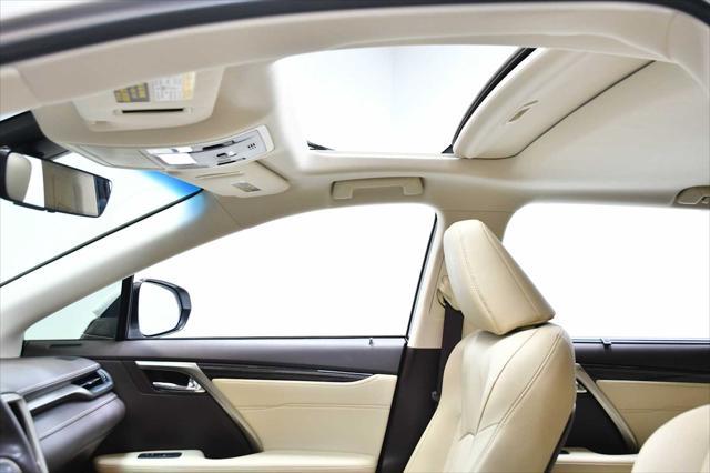 used 2018 Lexus RX 350L car, priced at $31,998