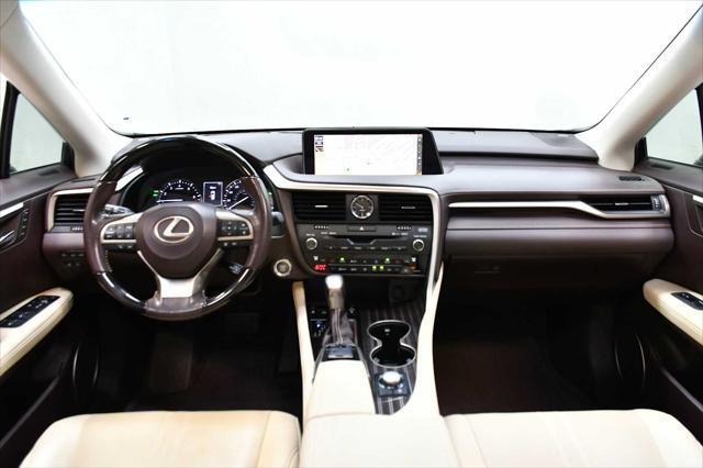 used 2018 Lexus RX 350L car, priced at $31,998