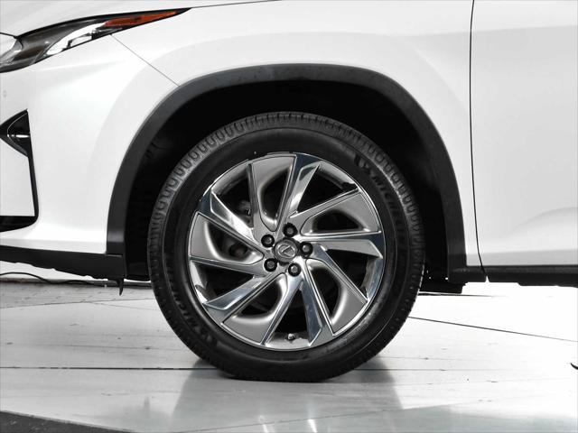 used 2018 Lexus RX 350L car, priced at $31,998