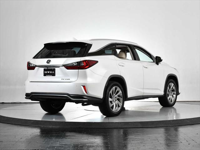 used 2018 Lexus RX 350L car, priced at $31,998