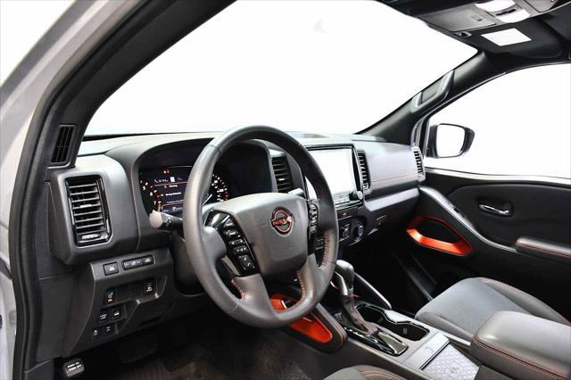 used 2022 Nissan Frontier car, priced at $36,988