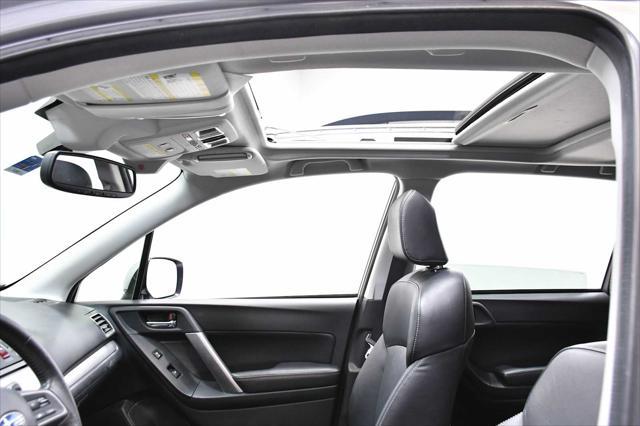 used 2016 Subaru Forester car, priced at $18,998