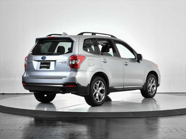 used 2016 Subaru Forester car, priced at $18,998