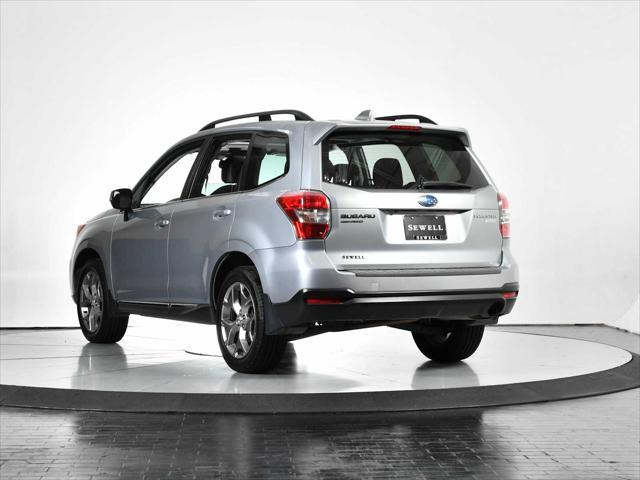 used 2016 Subaru Forester car, priced at $18,998