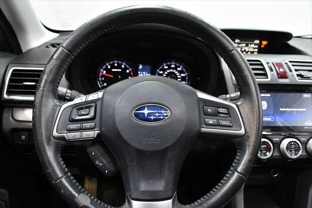 used 2016 Subaru Forester car, priced at $18,998