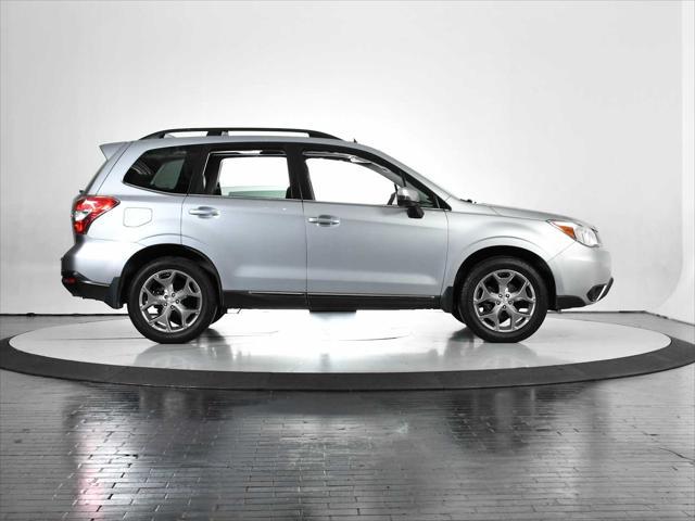 used 2016 Subaru Forester car, priced at $18,998