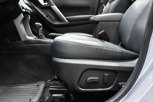 used 2016 Subaru Forester car, priced at $18,998