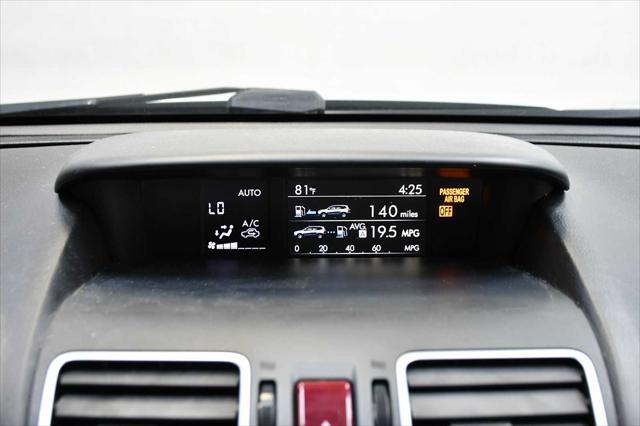 used 2016 Subaru Forester car, priced at $18,998