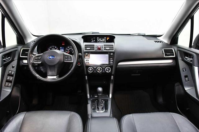 used 2016 Subaru Forester car, priced at $18,998