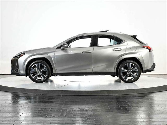 used 2022 Lexus UX 250h car, priced at $36,998