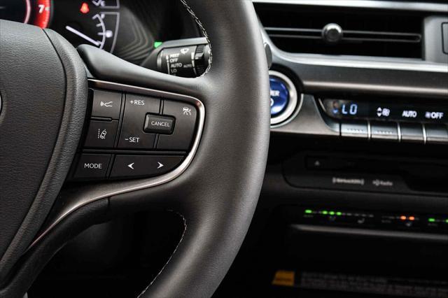 used 2022 Lexus UX 250h car, priced at $35,888