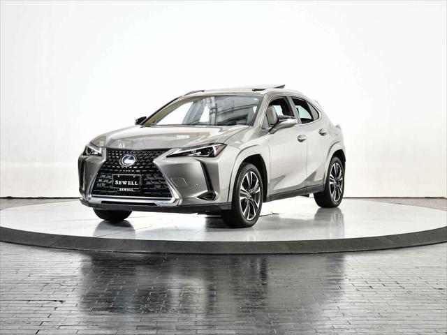 used 2022 Lexus UX 250h car, priced at $35,888