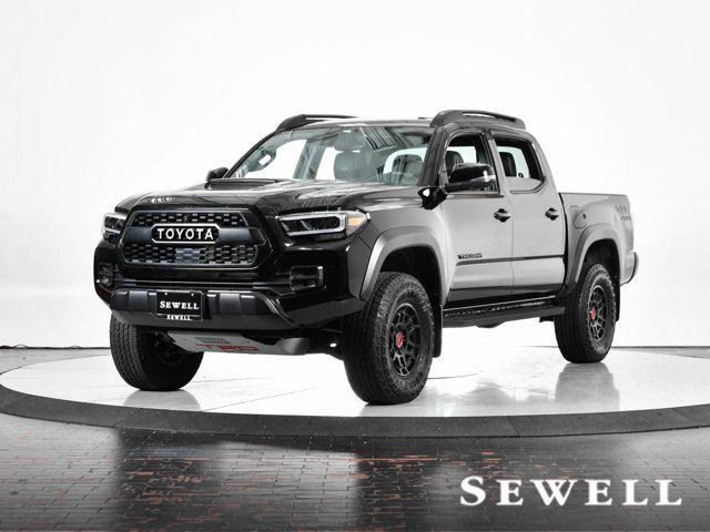 used 2023 Toyota Tacoma car, priced at $49,998