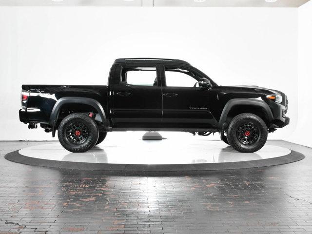 used 2023 Toyota Tacoma car, priced at $49,998