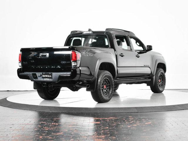 used 2023 Toyota Tacoma car, priced at $49,998