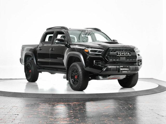 used 2023 Toyota Tacoma car, priced at $49,998