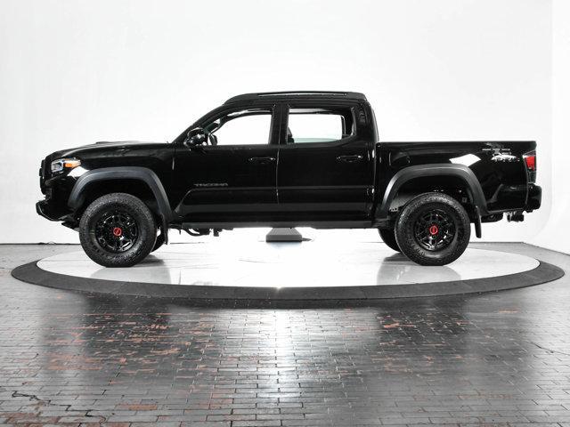 used 2023 Toyota Tacoma car, priced at $49,998