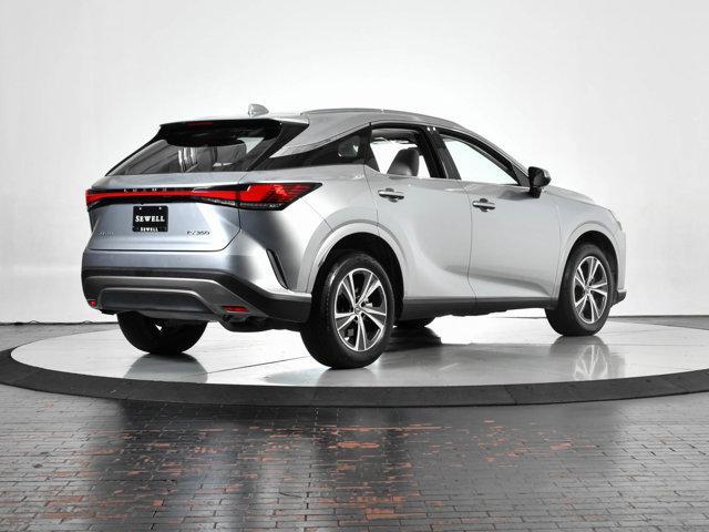 used 2023 Lexus RX 350 car, priced at $47,900