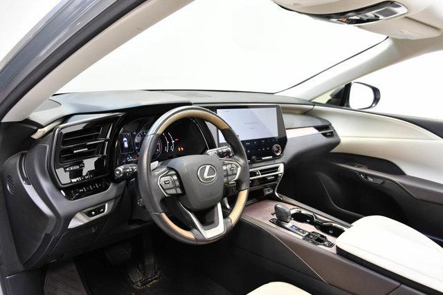 used 2023 Lexus RX 350 car, priced at $47,900