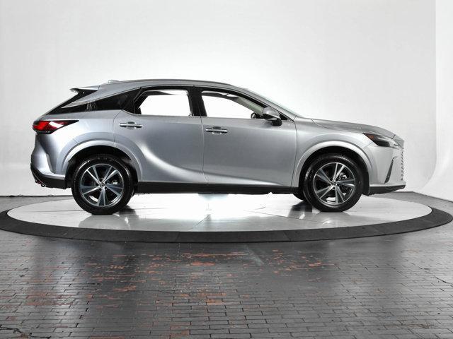 used 2023 Lexus RX 350 car, priced at $47,900