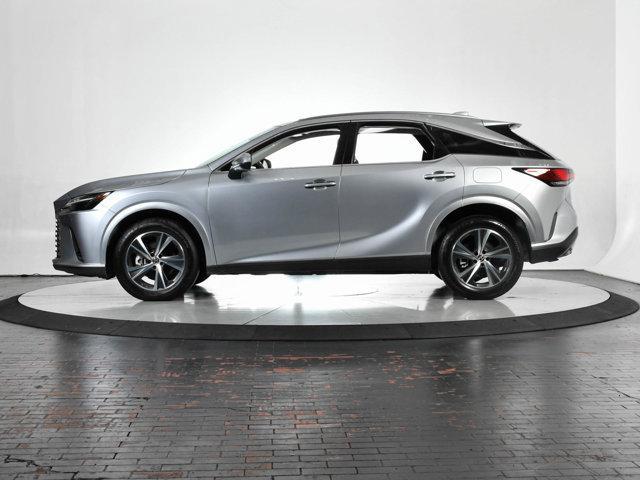 used 2023 Lexus RX 350 car, priced at $47,900