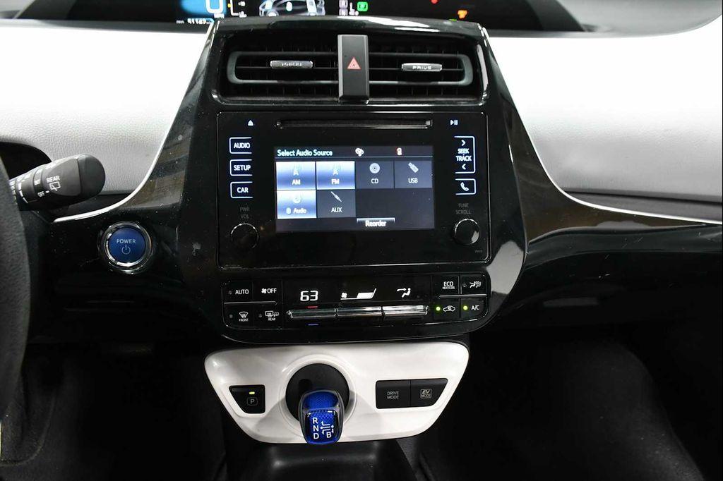 used 2017 Toyota Prius car, priced at $18,788