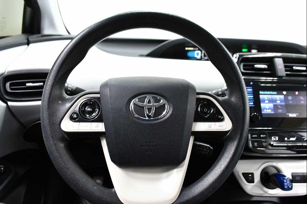 used 2017 Toyota Prius car, priced at $18,788