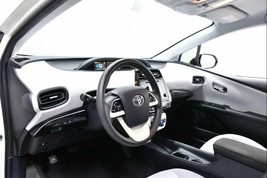 used 2017 Toyota Prius car, priced at $18,788