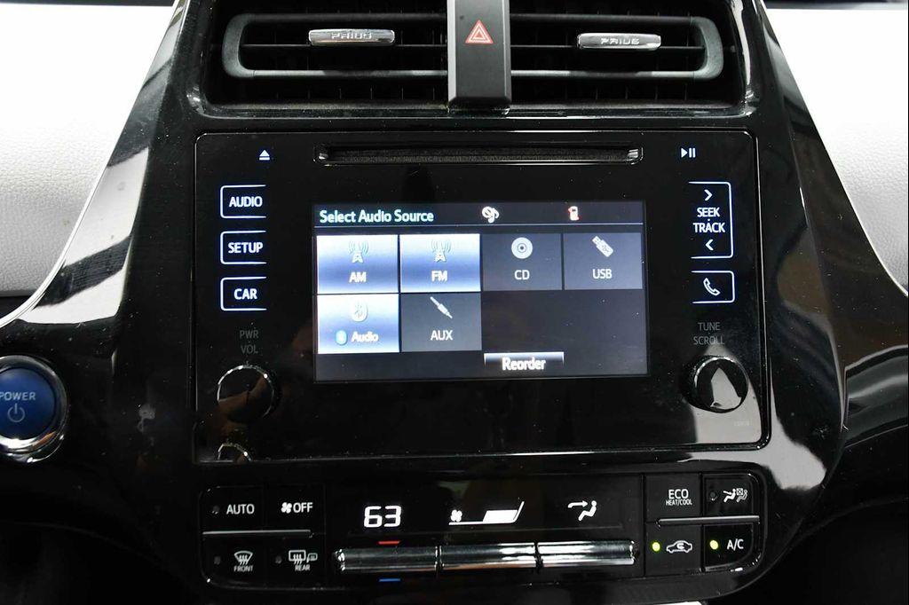 used 2017 Toyota Prius car, priced at $18,788