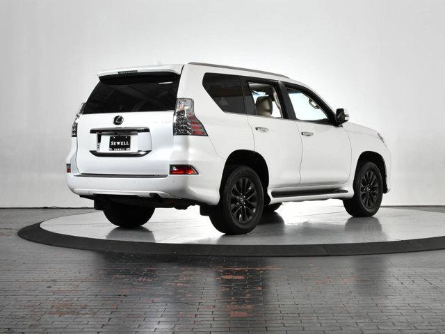 used 2020 Lexus GX 460 car, priced at $37,788