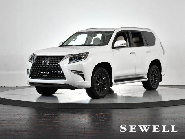 used 2020 Lexus GX 460 car, priced at $37,788