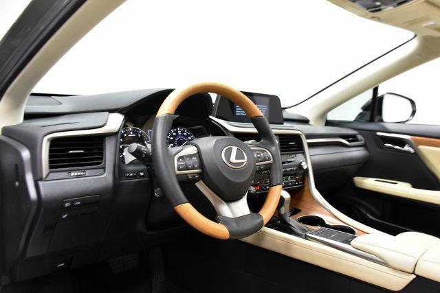 used 2021 Lexus RX 350 car, priced at $42,998