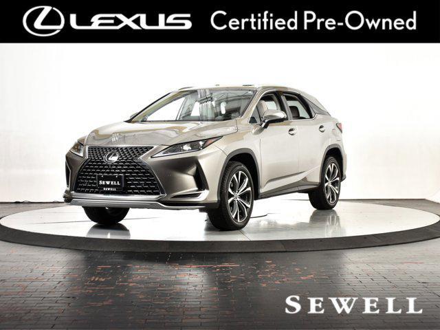 used 2021 Lexus RX 350 car, priced at $42,998