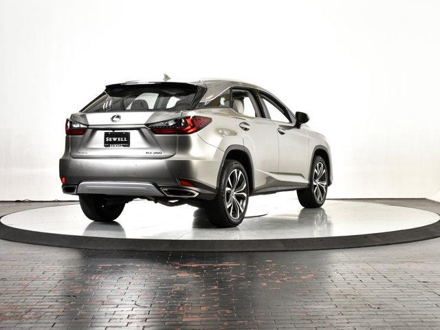 used 2021 Lexus RX 350 car, priced at $42,998