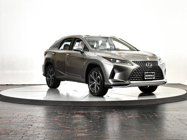 used 2021 Lexus RX 350 car, priced at $42,998