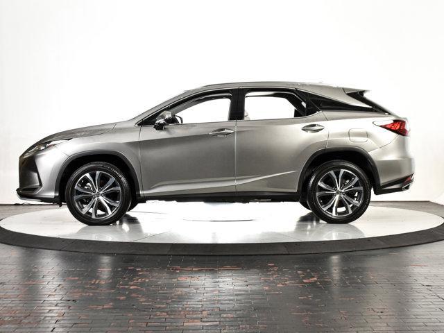 used 2021 Lexus RX 350 car, priced at $42,998