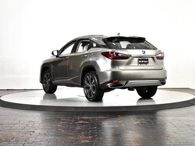 used 2021 Lexus RX 350 car, priced at $42,998